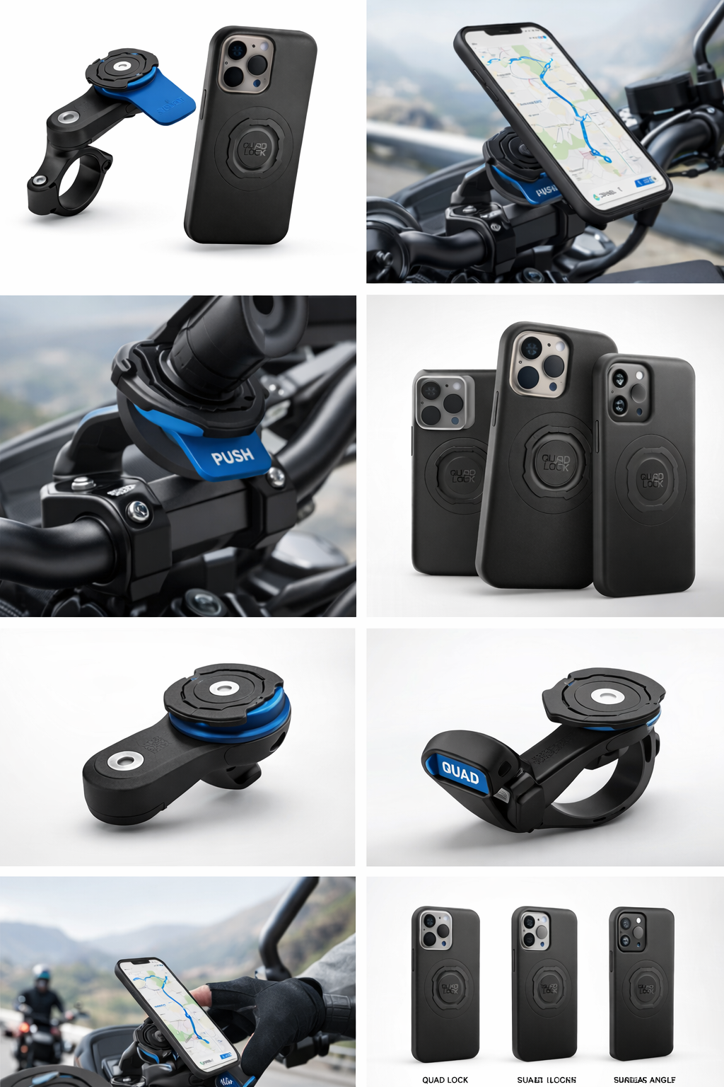 QuadLock Iphone17